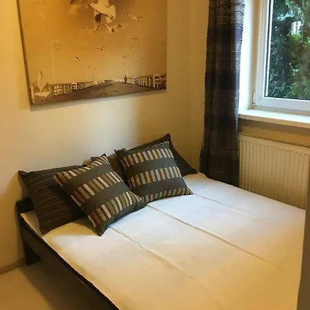 아파트 Apartament Spokojna Przystan