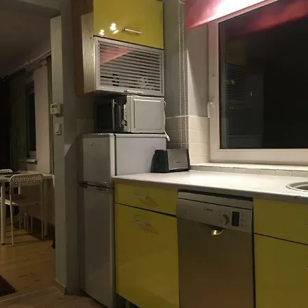 Apartament Spokojna Przystan 아파트