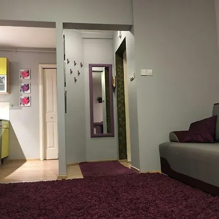 아파트 Apartament Spokojna Przystan *
