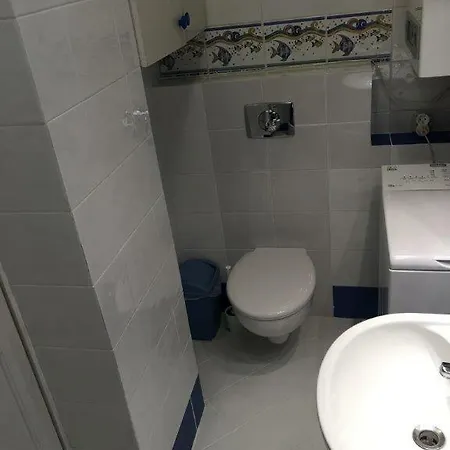 Apartament Spokojna Przystan 아파트 소포트