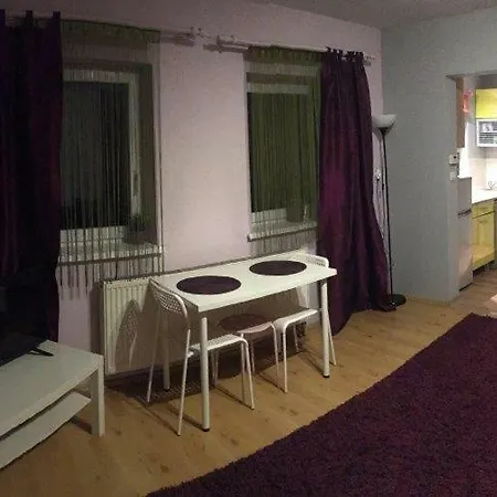 아파트 Apartament Spokojna Przystan